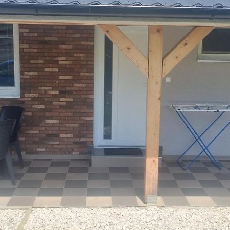 Alexej Apartmany Veľký Meder Exteriör bild