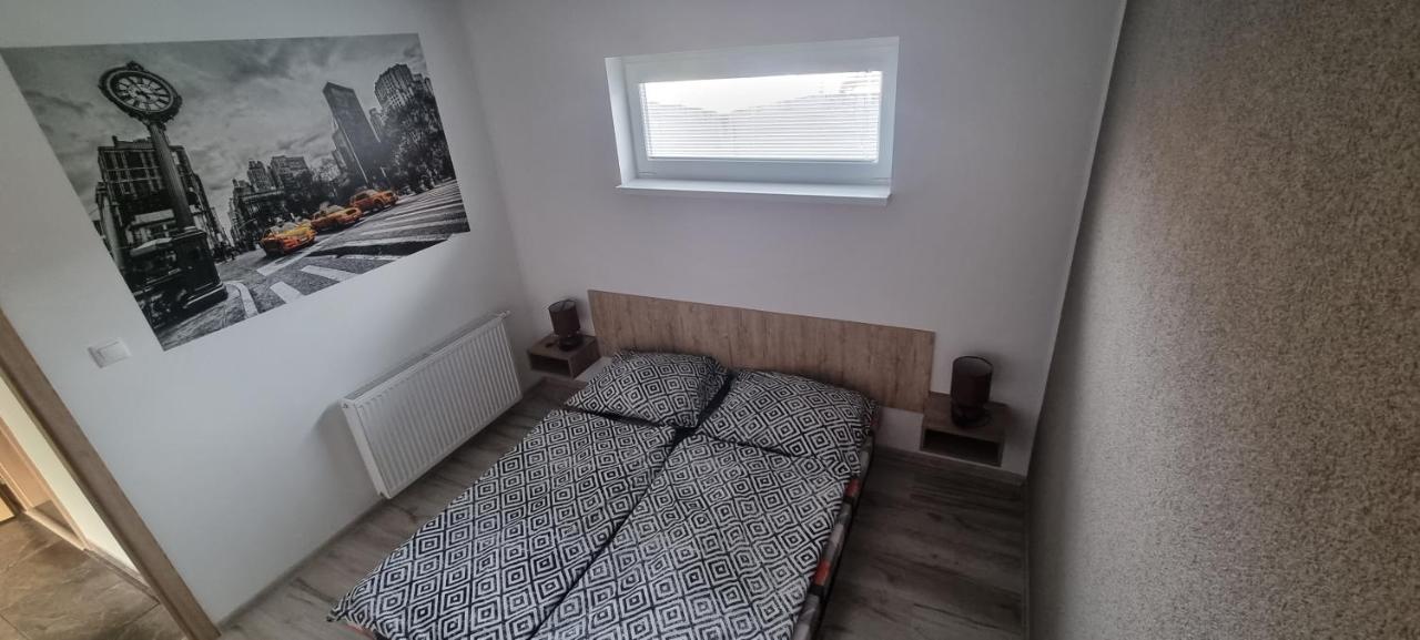 Alexej Apartmany Veľký Meder Exteriör bild