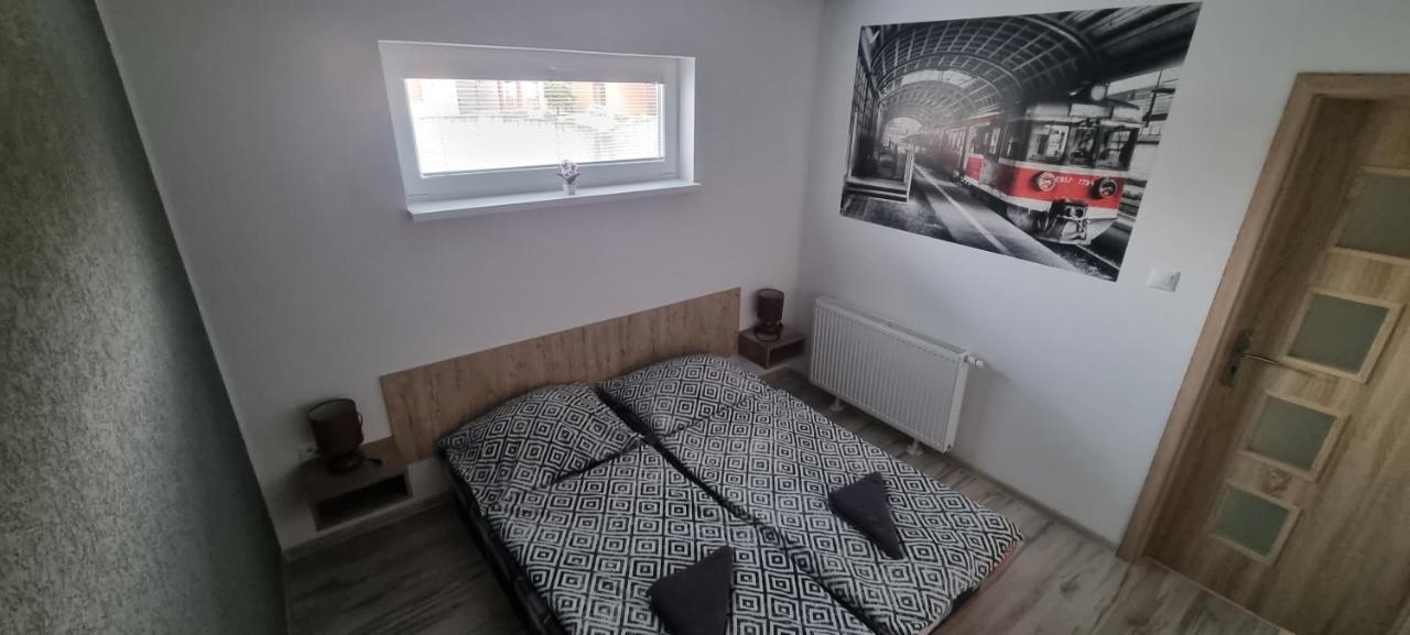 Alexej Apartmany Veľký Meder Exteriör bild
