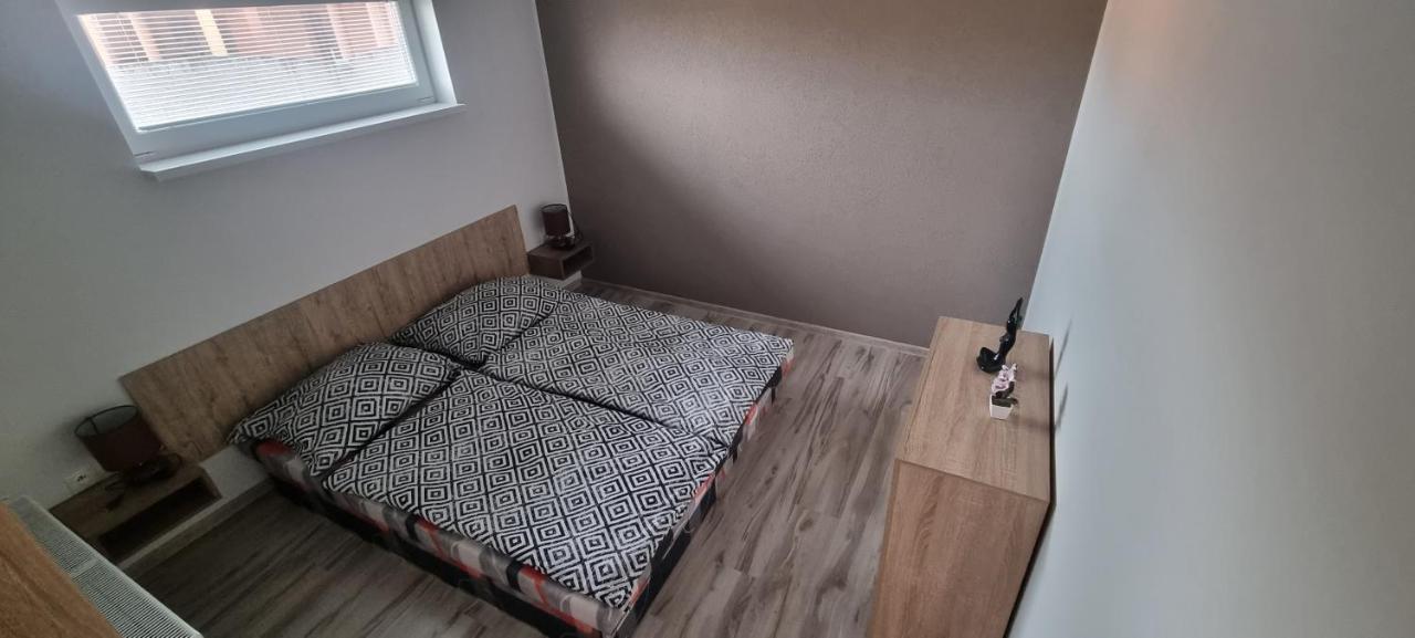 Alexej Apartmany Veľký Meder Exteriör bild