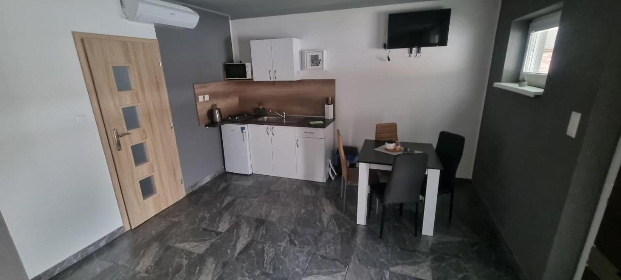 Alexej Apartmany Veľký Meder Exteriör bild