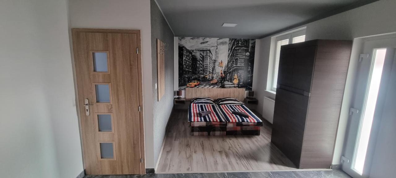 Alexej Apartmany Veľký Meder Exteriör bild