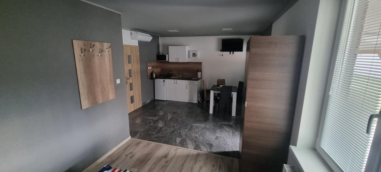Alexej Apartmany Veľký Meder Exteriör bild