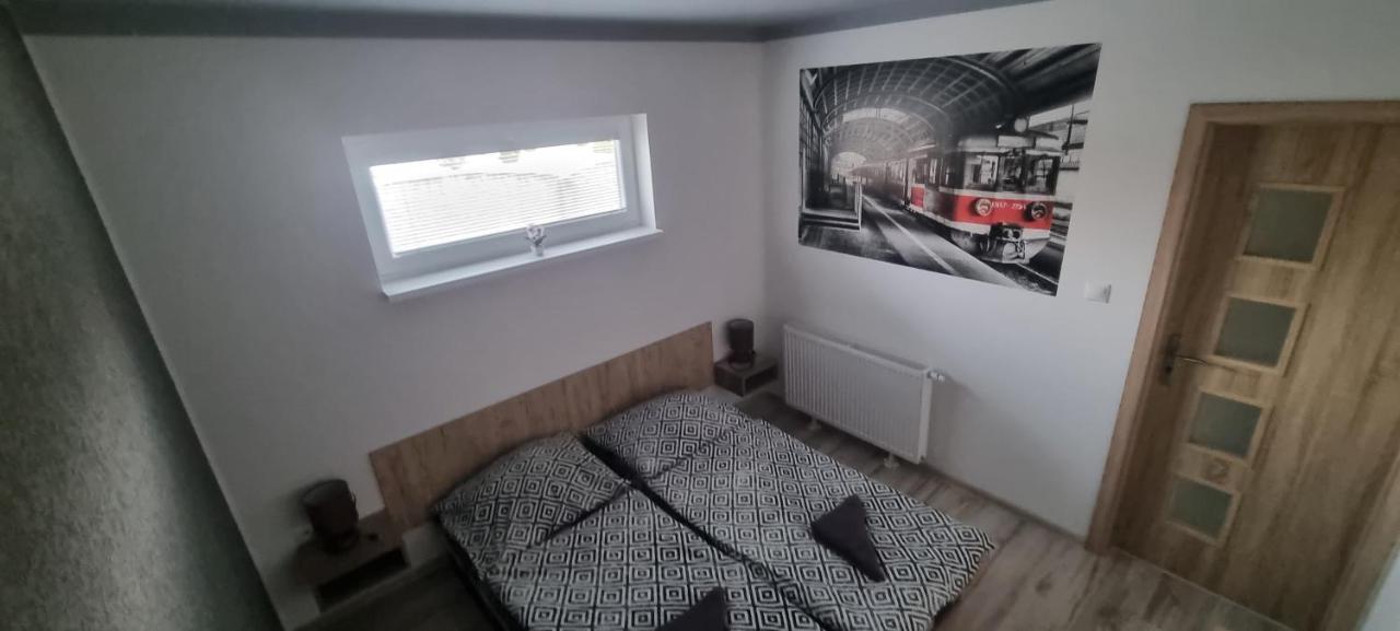 Alexej Apartmany Veľký Meder Exteriör bild