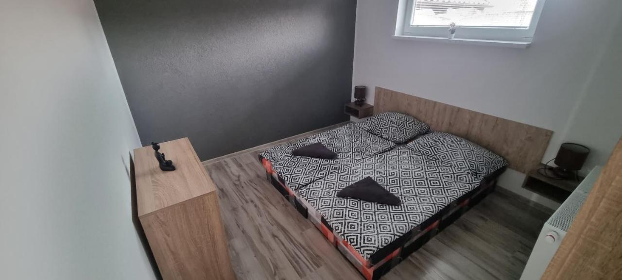 Alexej Apartmany Veľký Meder Exteriör bild