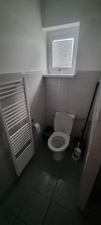 Alexej Apartmany Veľký Meder Exteriör bild