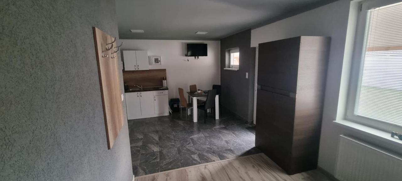 Alexej Apartmany Veľký Meder Exteriör bild