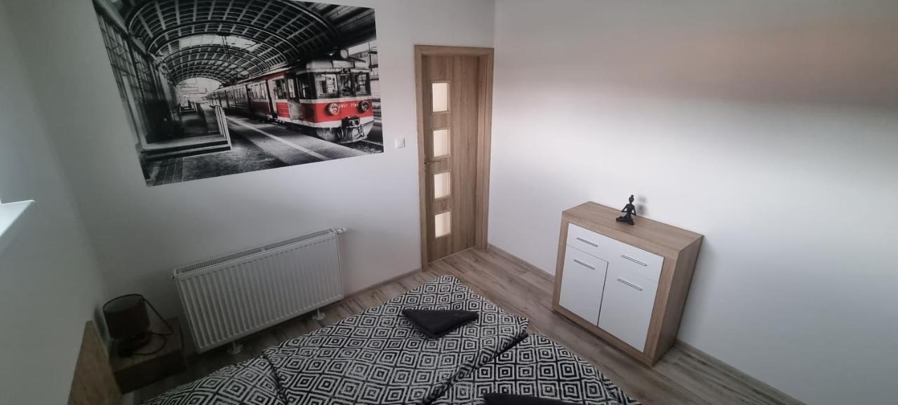 Alexej Apartmany Veľký Meder Exteriör bild