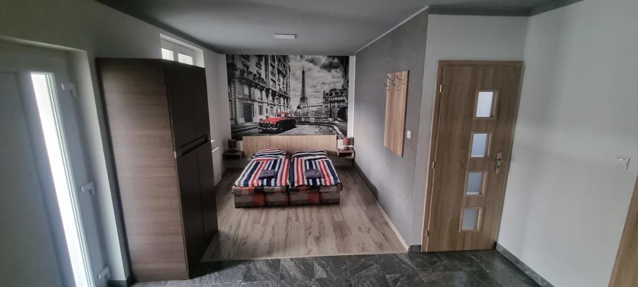 Alexej Apartmany Veľký Meder Exteriör bild