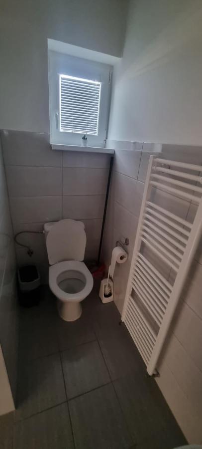 Alexej Apartmany Veľký Meder Exteriör bild