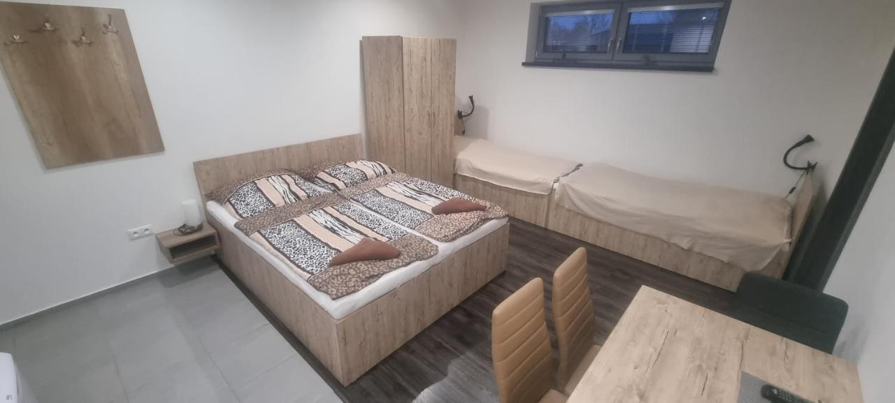 Alexej Apartmany Veľký Meder Exteriör bild