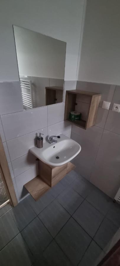 Alexej Apartmany Veľký Meder Exteriör bild