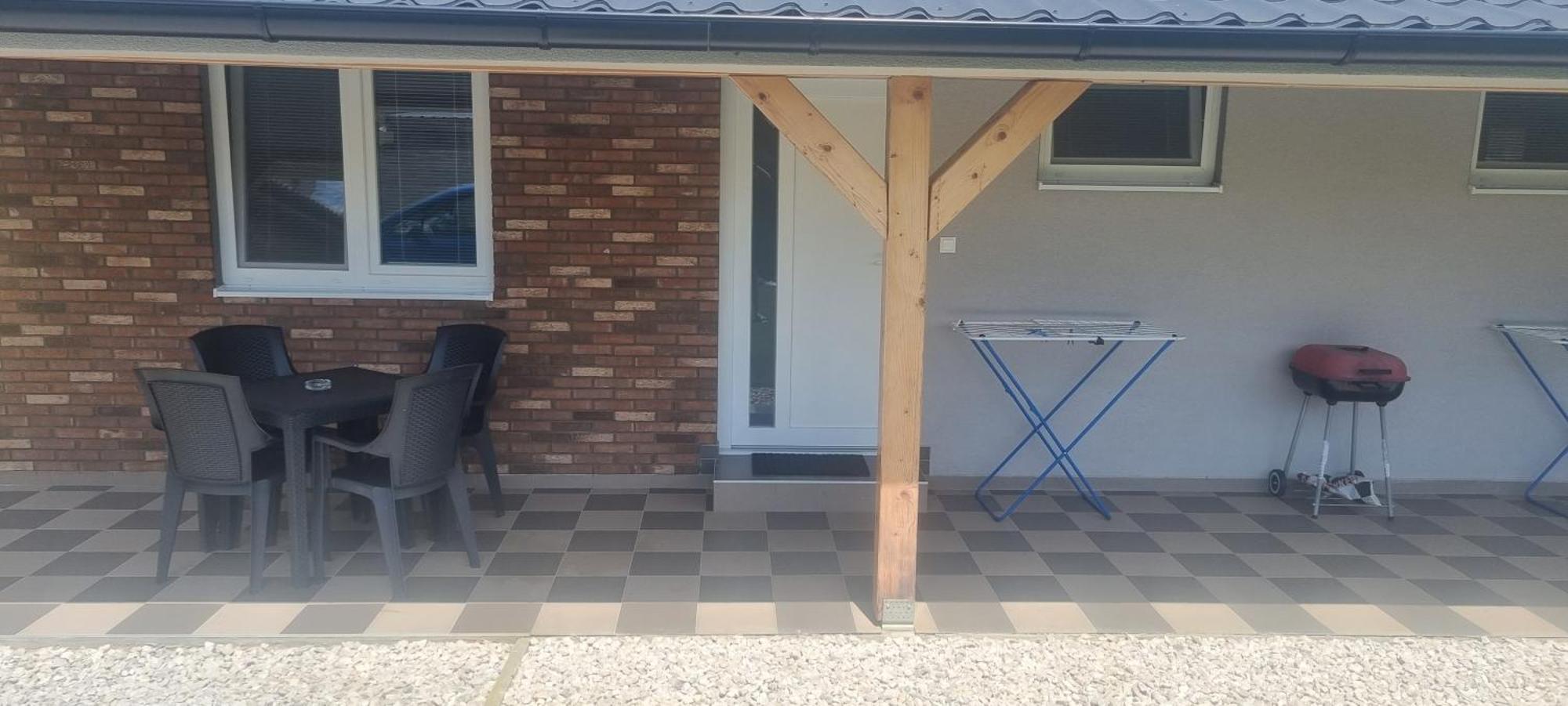 Alexej Apartmany Veľký Meder Exteriör bild