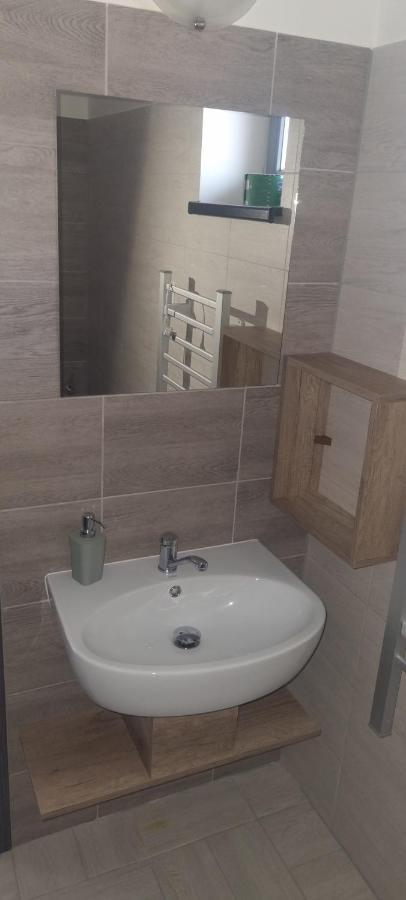 Alexej Apartmany Veľký Meder Exteriör bild