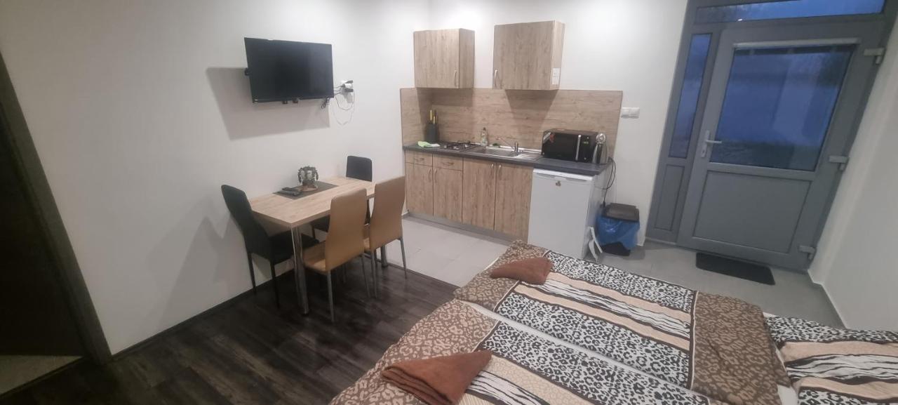Alexej Apartmany Veľký Meder Exteriör bild